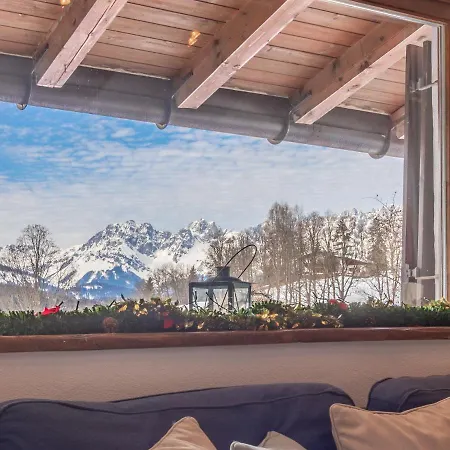 Cosy In Kutzbuhel With Barbecue Kitzbuhel