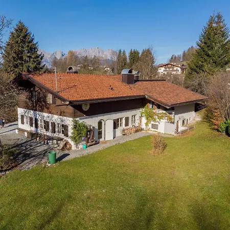 Villa Cosy In Kutzbuhel With Barbecue Kitzbuhel