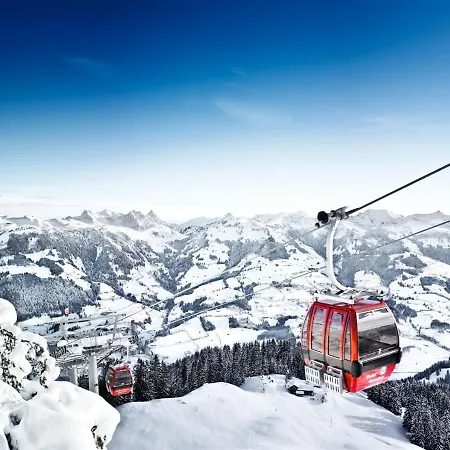 Cosy In Kutzbuhel With Barbecue * Kitzbuhel